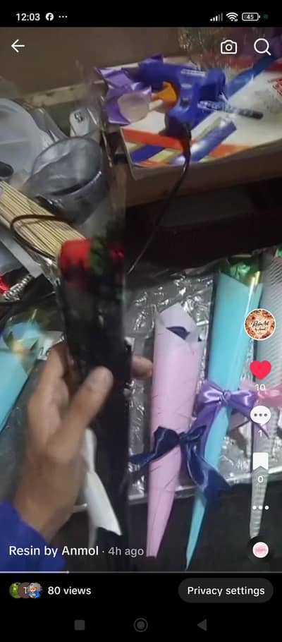 flower bouquet