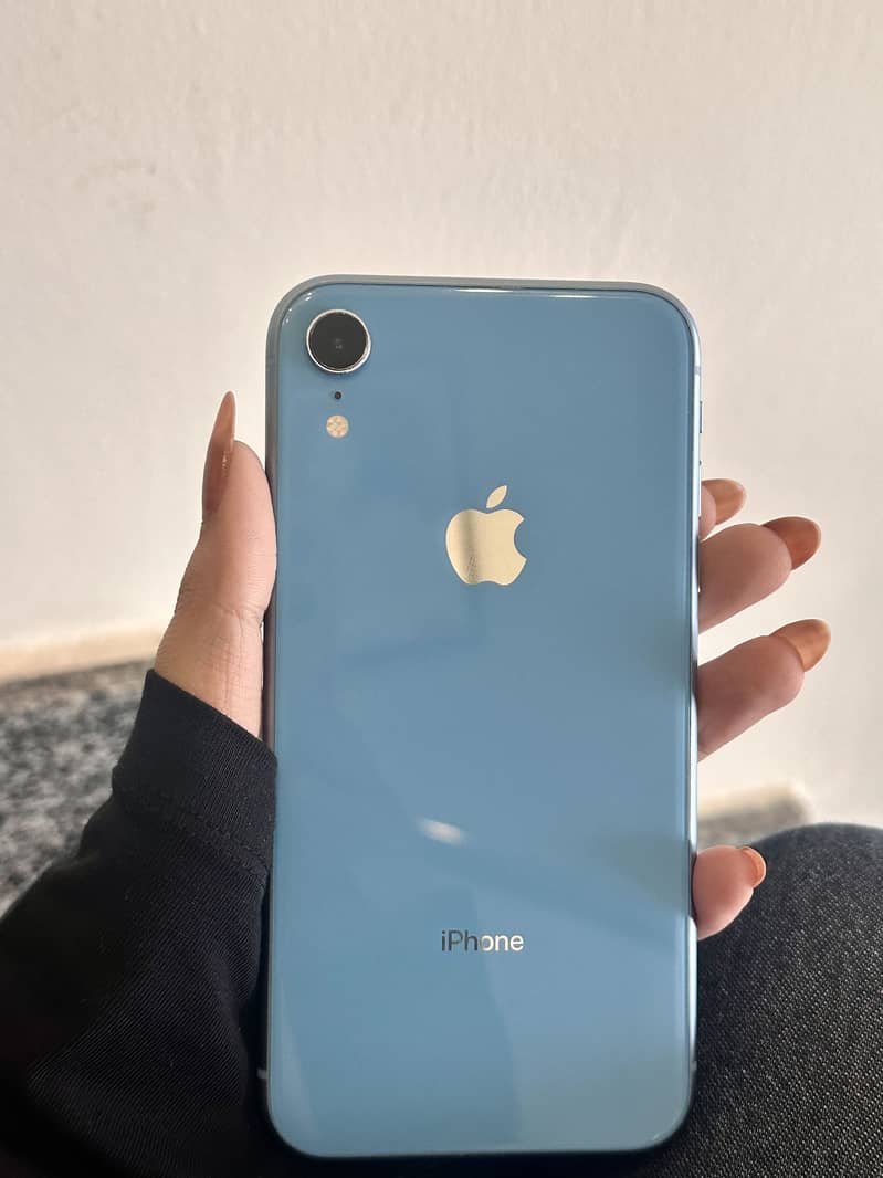 Apple iPhone XR 5
