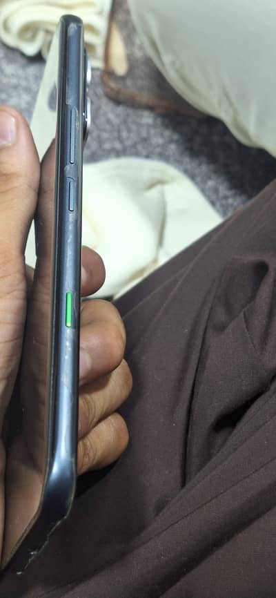 Infinix Note Edge 5g 8 /256