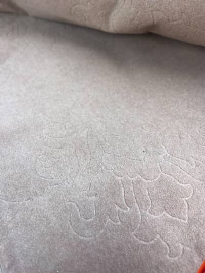 carpet full room large size available just like new wth foam