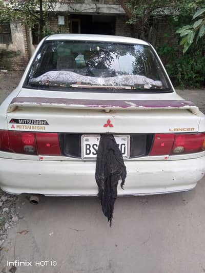 Mitsubishi Lancer 1995