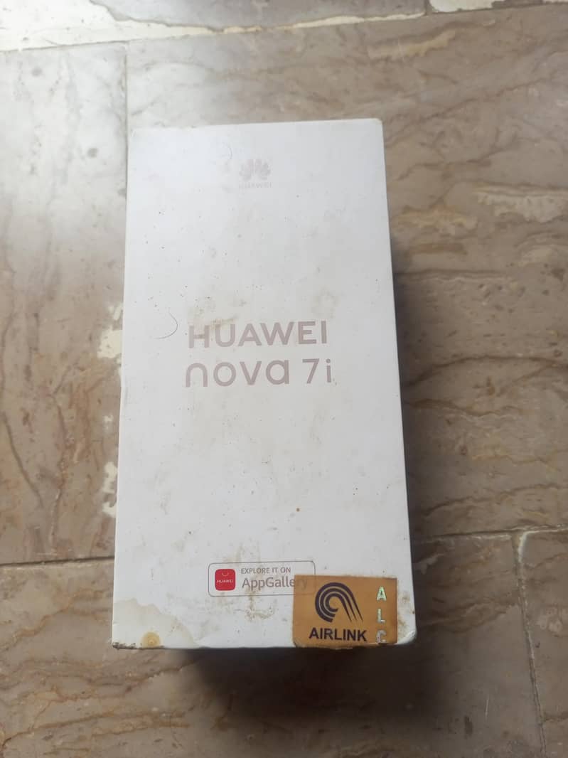 Huawei Nova 7i 4
