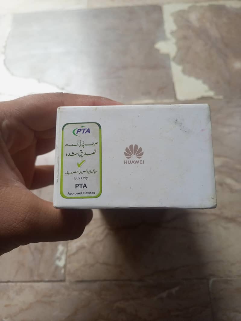 Huawei Nova 7i 5