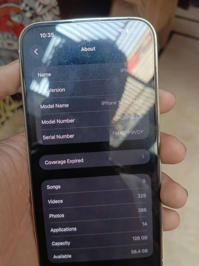 Apple iPhone 14 Pro Max 5