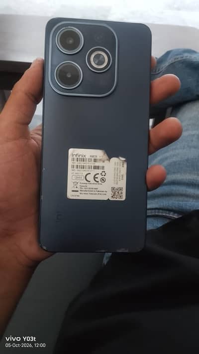 Infinix Hot 40i