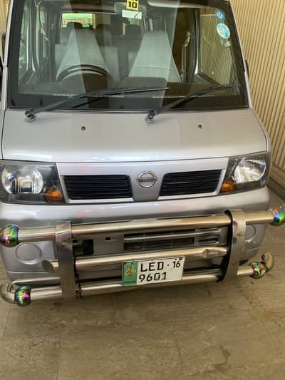 Nissan Clipper 2011