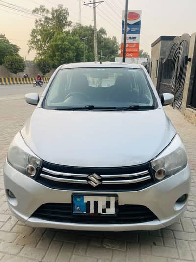Suzuki Cultus VXL 2020 neat and clean