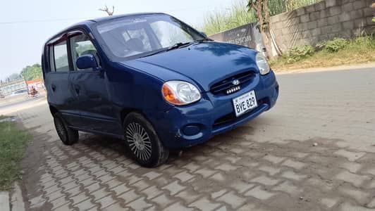 Hyundai Santro 2000