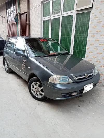 Suzuki Cultus VXR 2007