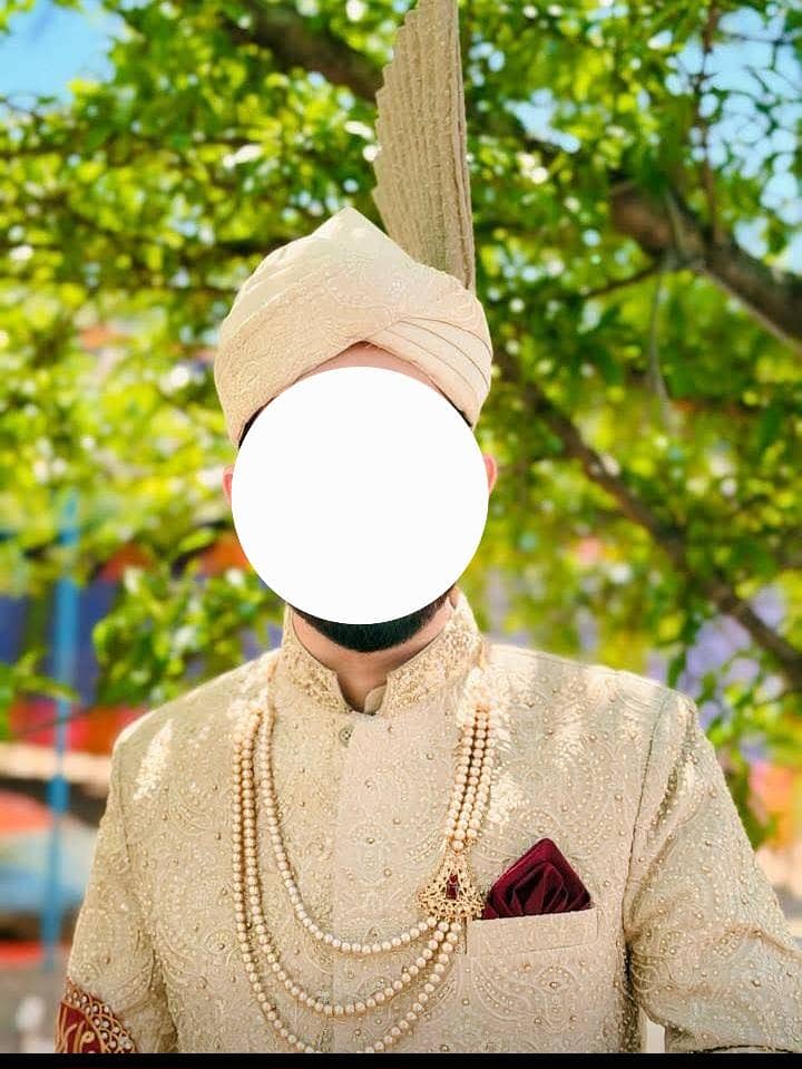 sharwani 0