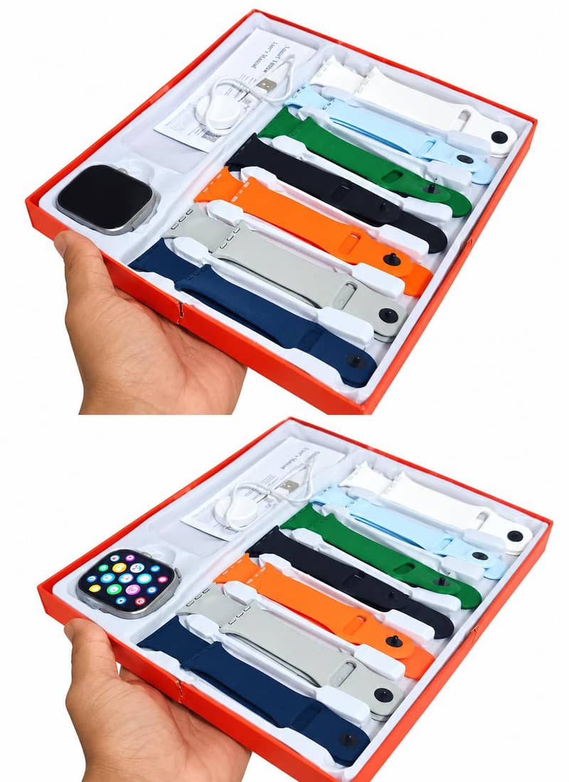 smart watch ⌚ 0