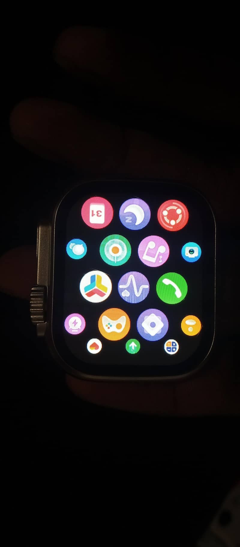 smart watch ⌚ 1