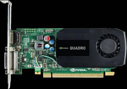 Nvidia Quadro k600