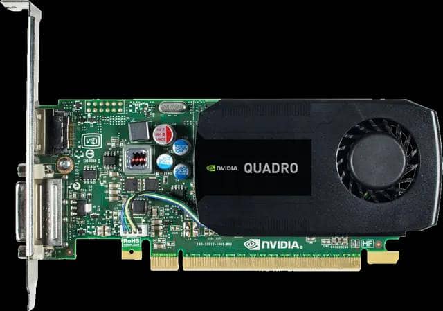 Nvidia Quadro k600 0