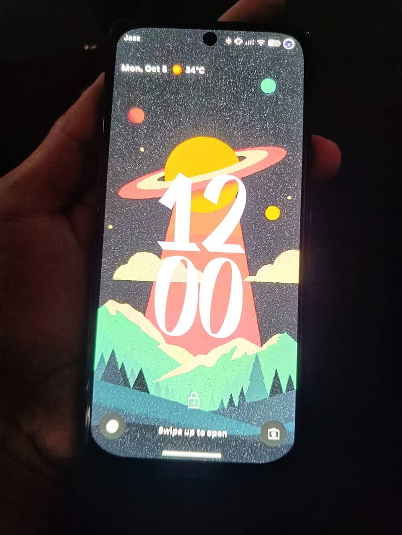 Google Pixel 7 4