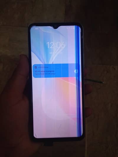 Vivo Y21A 2021
