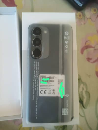 tecno spark 40 pro 8+8 256