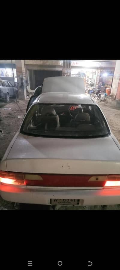 Toyota Corolla 1994 urgent sale