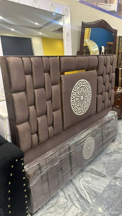 Luxury Bed Set for Sale | Premium Finish | Modern Design