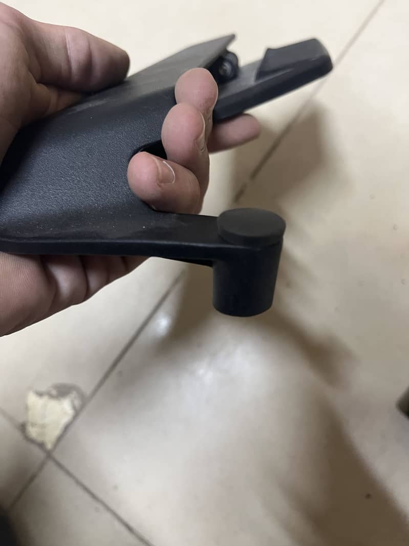 Motorcycle side mirrors 6