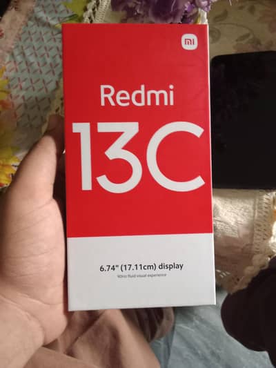 Xiaomi Redmi 13c