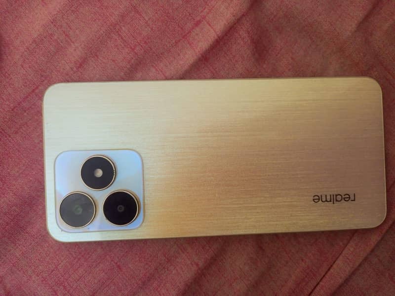 Realme C53 0