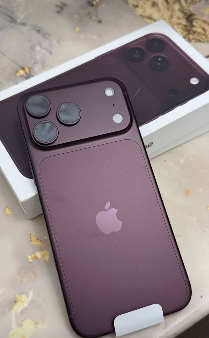 Apple iPhone 18 Pro Max 0