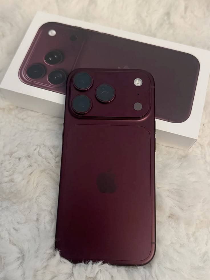 Apple iPhone 18 Pro Max 3