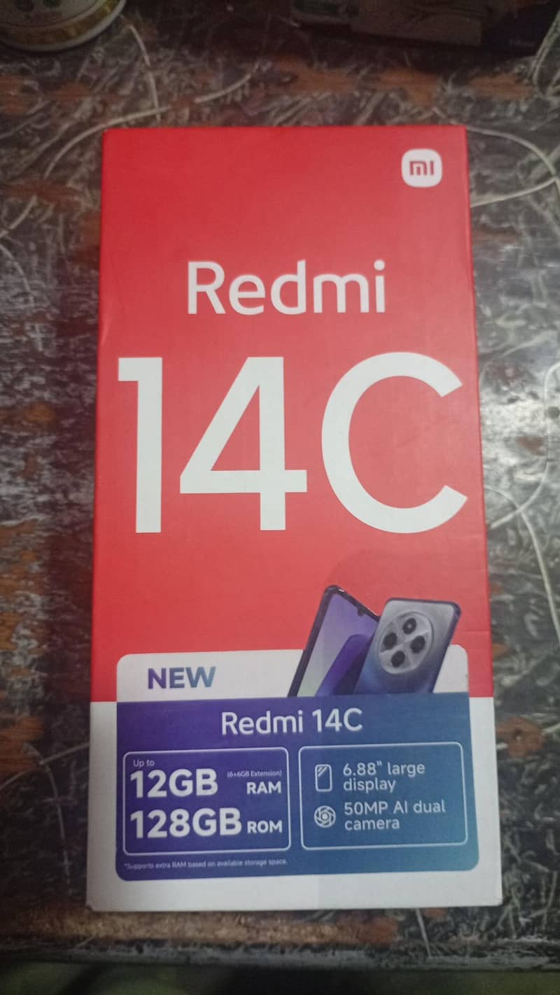 Xiaomi Redmi 14C 7