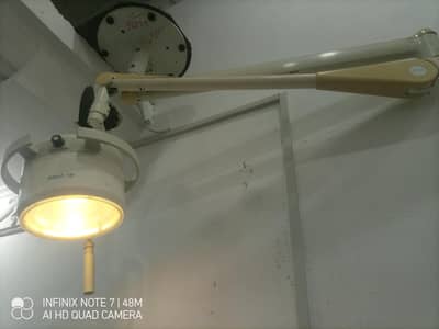 opration theter light mach 130