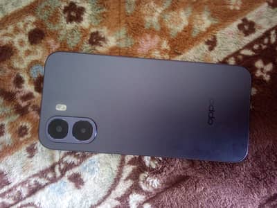 OPPO A6x 5G purple - 4/64PtaApproved10/10 condition
