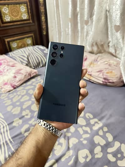 Samsung Mobile S22 Ultra