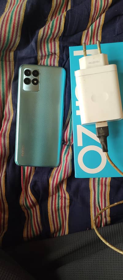Realme Narzo 50