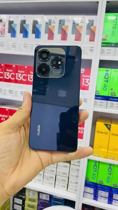 Zte Nubia V60 design