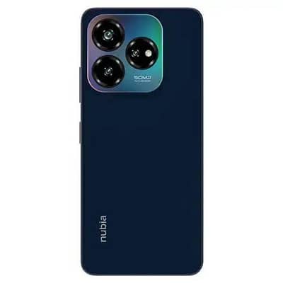 Zte Nubia V60 design
