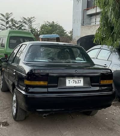 Mitsubishi Lancer 1991
