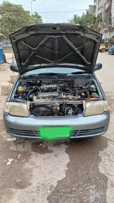 Suzuki Cultus VXLi 2010