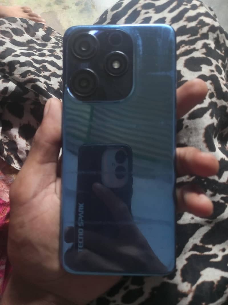 Tecno Spark 10C 0
