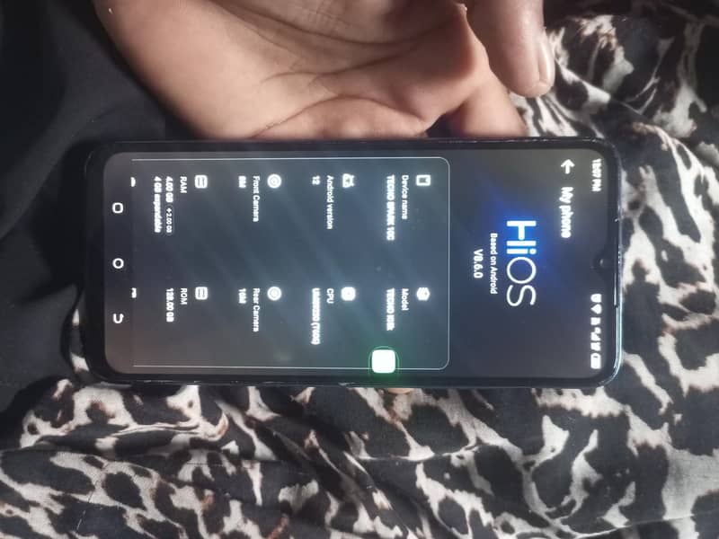 Tecno Spark 10C 6