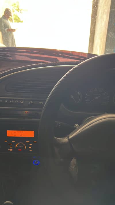 Daihatsu Cuore 2004
