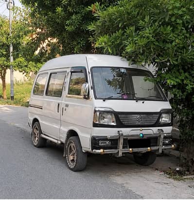 Suzuki Bolan 1997