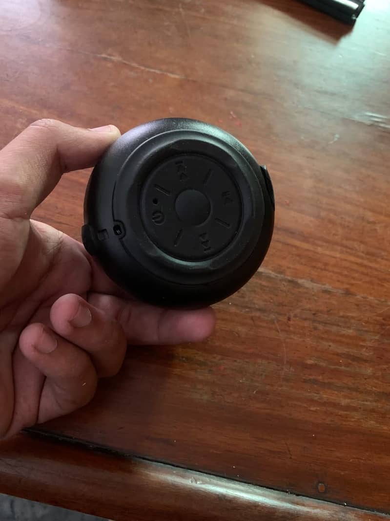 Mini speaker 1