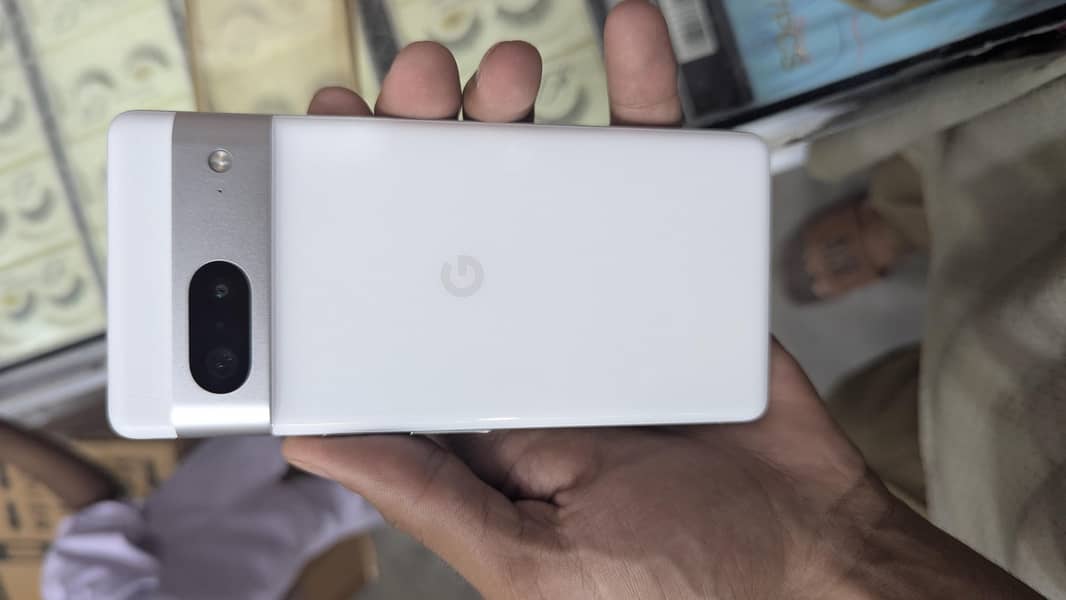 Google Pixel 7 0