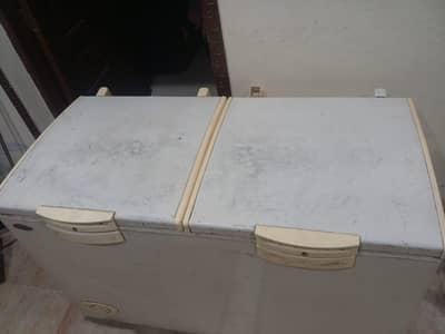 Waves Freezer double door urgent sale