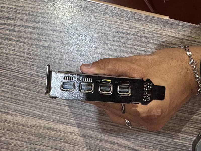 Nvidia Quadro p620 2gb gpu 2