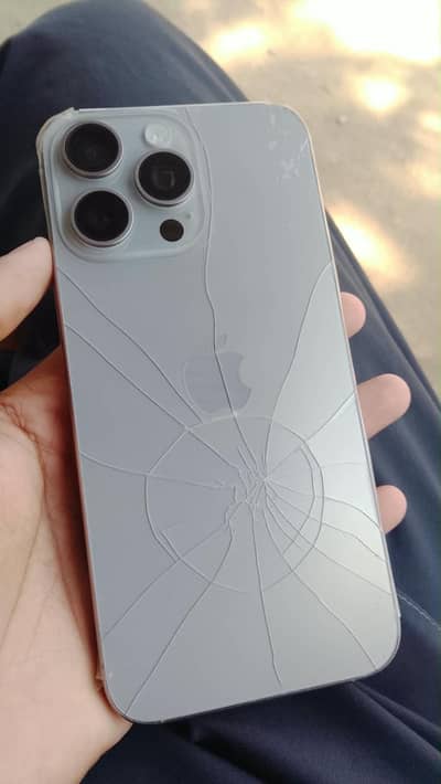 Apple iPhone 15 Pro Max