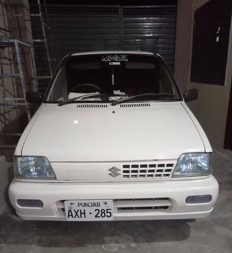 mehran vxr 0
