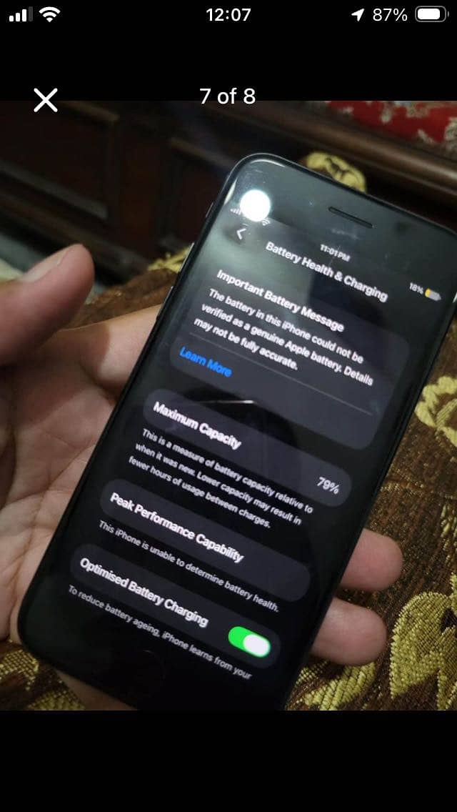 Apple iPhone SE 1