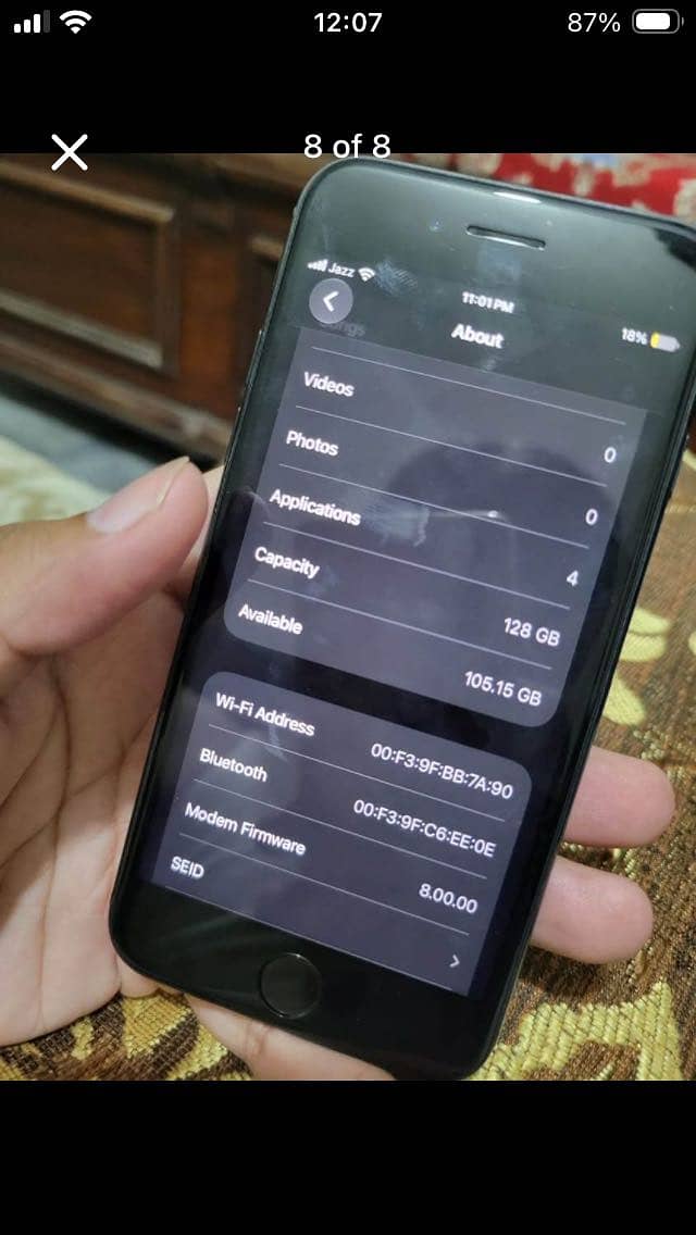 Apple iPhone SE 3