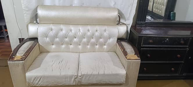 Six seater sofa in good condition